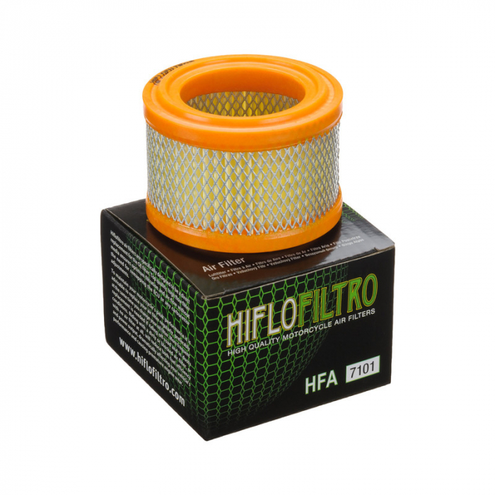 Filtru Hiflofiltro BMW C1 | Protecție Motor