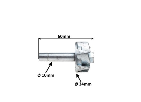 Kit Reparatie Pompa de Apa CF Moto 250 300 400cc