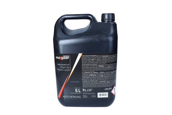 Soluție Geamuri Maxgear, Curățare Fără Urme 5L