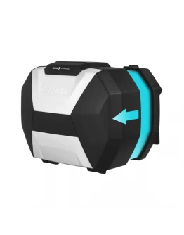 Cutii SHAD SH38X - Spațiu Extensibil Maxim