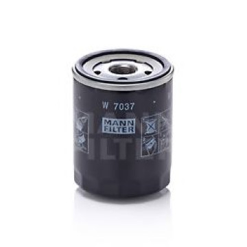 Filtru Ulei Mann-Filter W7037 Subaru
