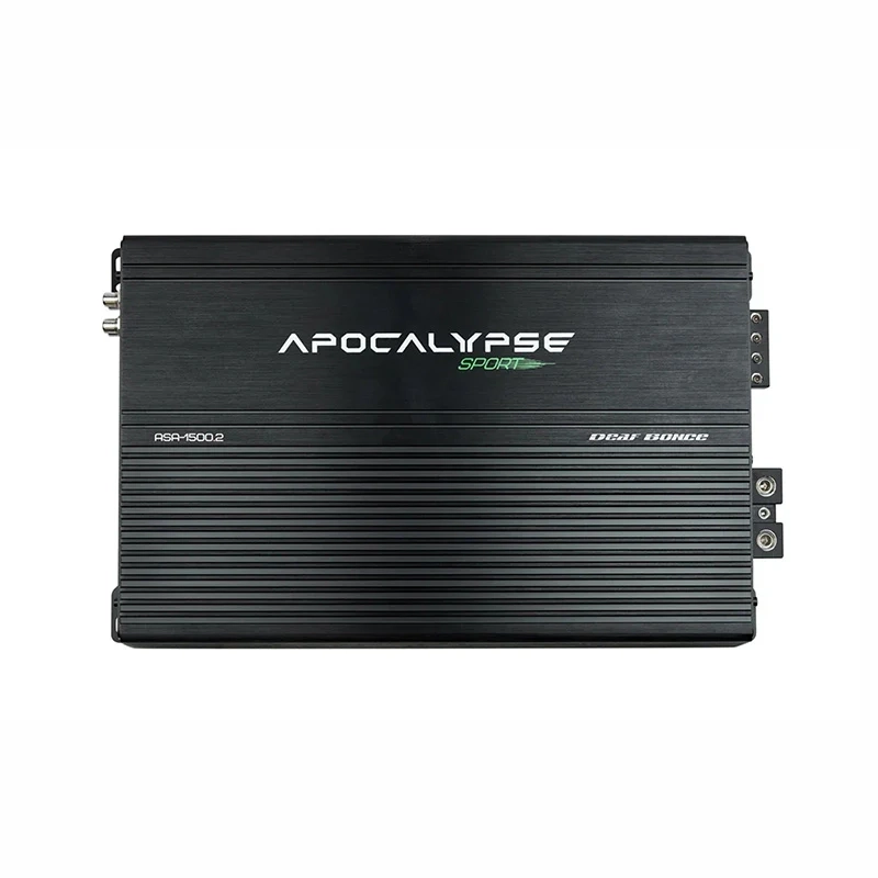 Deaf Bonce ASA-1500.2 - 1500W Putere Maximă