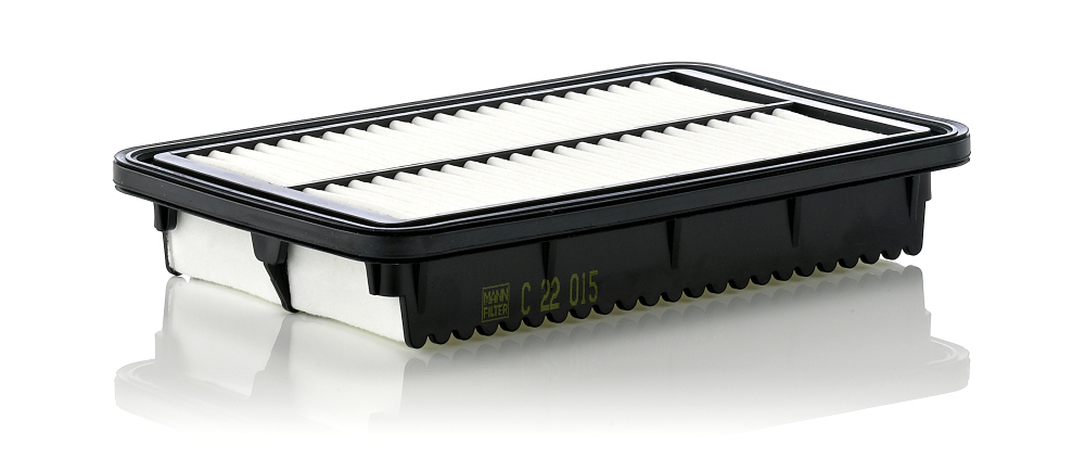 Filtru Aer Mann-Filter C 22 015 Protecție Motor