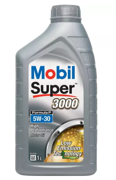 Mobil Super 3000 5W30 - Ulei Motor Premium