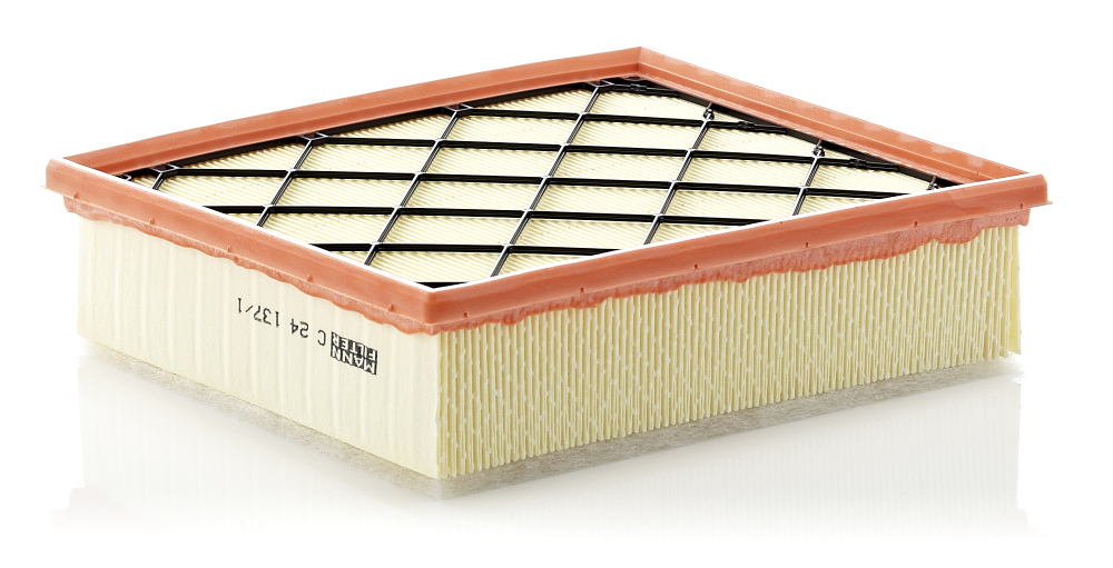 Filtru aer Mann-Filter C 24 137 1 - performanță