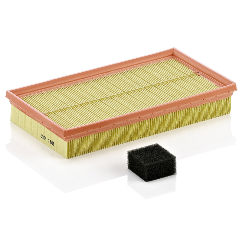 Filtru aer Mann-Filter C 2982 KIT - Protecție Premium