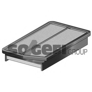 Filtru aer Purflux A1343 - Performanță Optimală