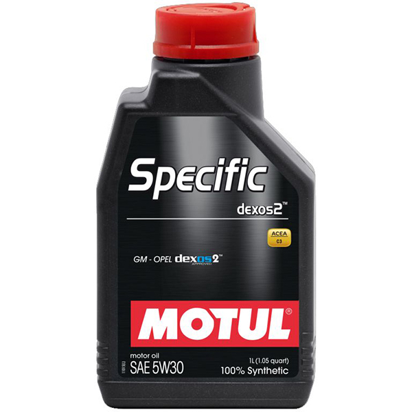 Motul Dexos 2 5W30 - Ulei Sintetic Premium