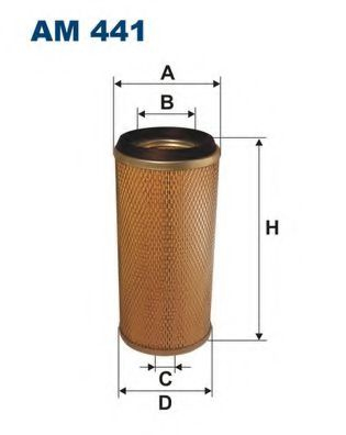 Filt AM441 Filtru Aer Land Rover Discovery
