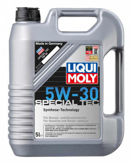 Ulei motor Liqui Moly Special Tec 5W-30 5L