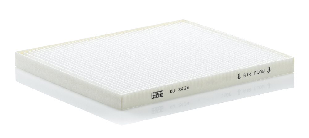 Filtru Habitaclu Mann-Filter CU 2434 Aer Curat