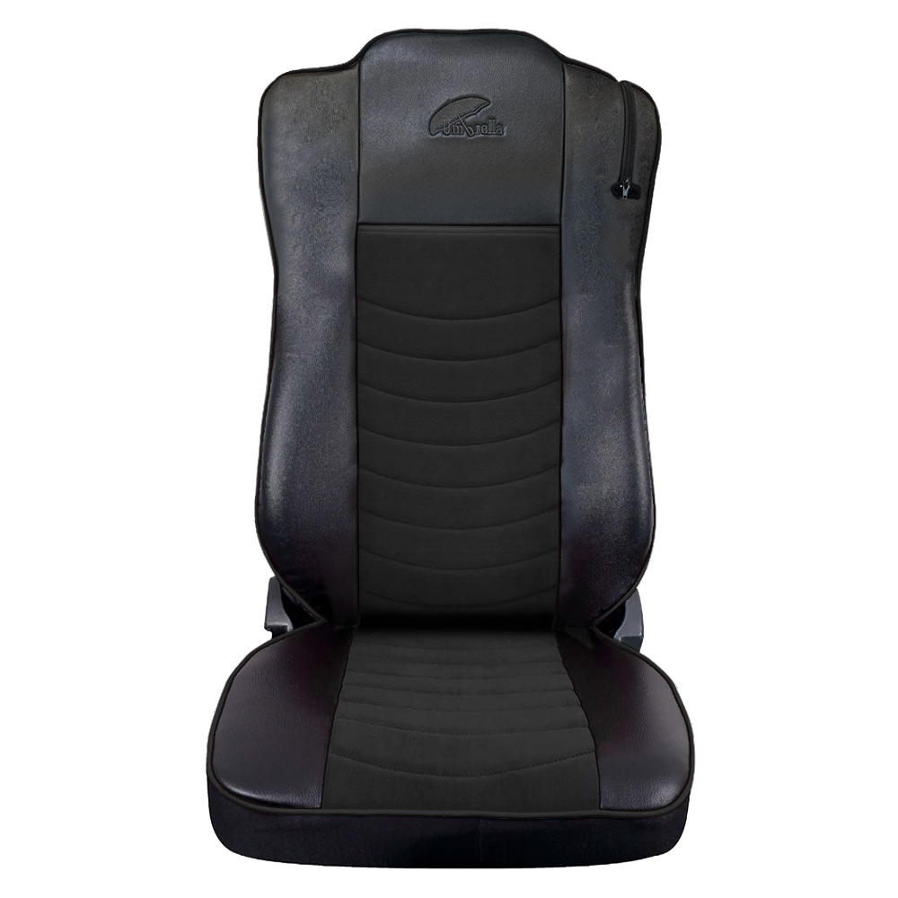 Huse Scaun Camion Umbrella Mercedes Actros Euro 6, Piele Ecologica