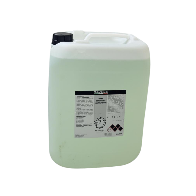 Detergent Degresant Motorsistem 20L, Ulei si Hidrocarburi