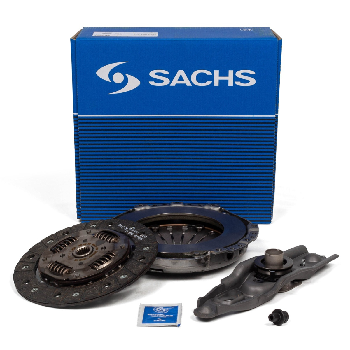 Kit Ambreiaj Sachs Smart ForFour/ForTwo