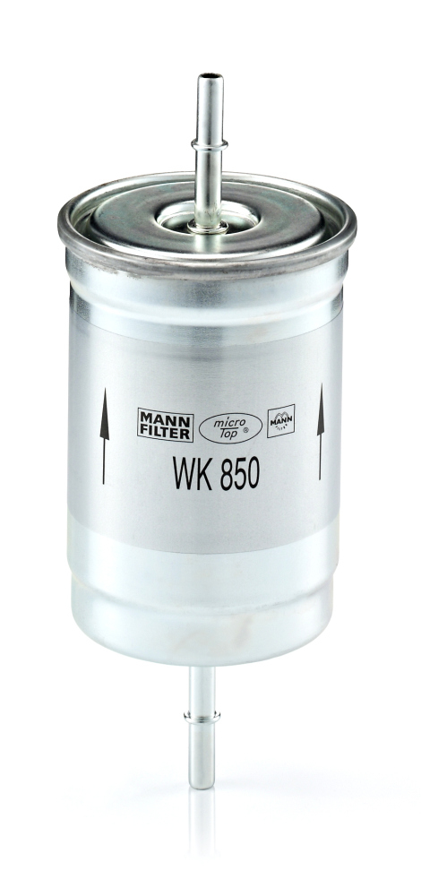 Filtru Combustibil Mann-Filter WK 850 - Protecție Motor