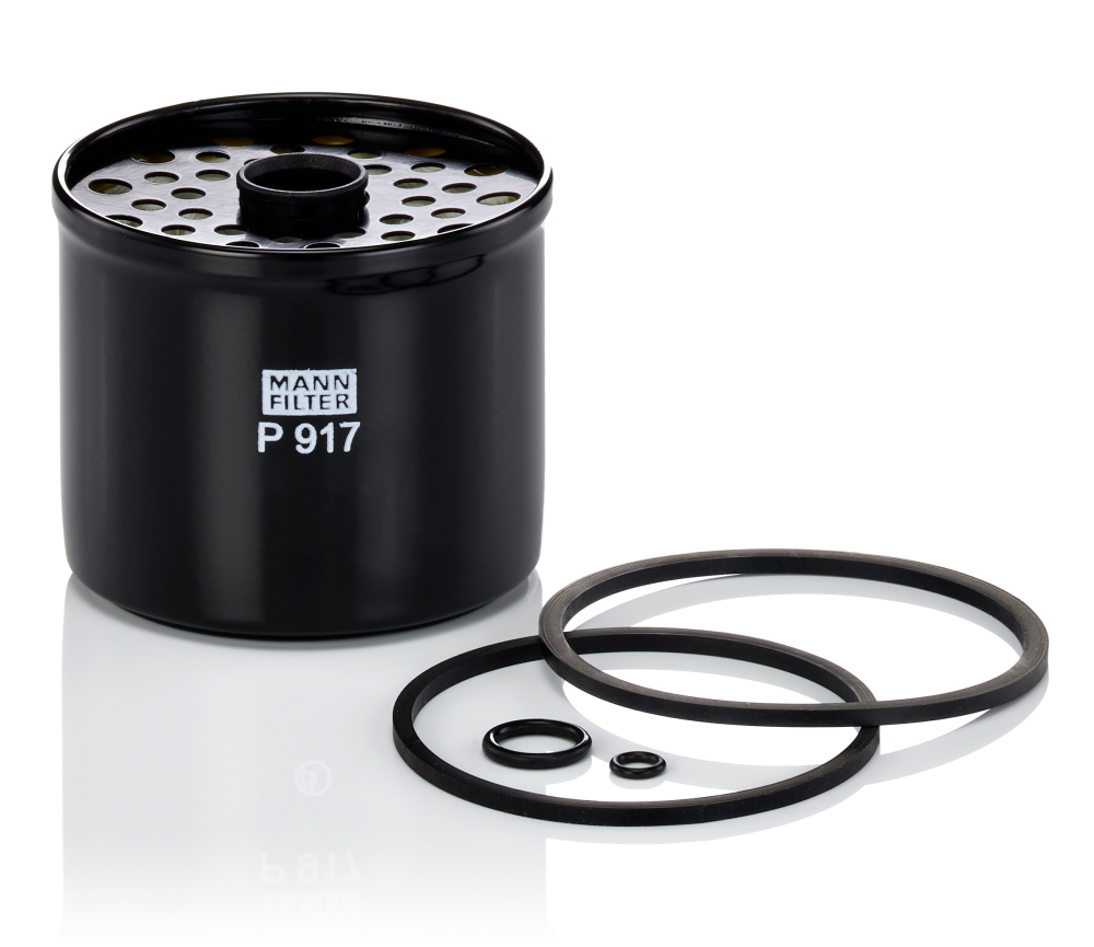Filtru combustibil Mann-Filter P 917 x | Protecție motor