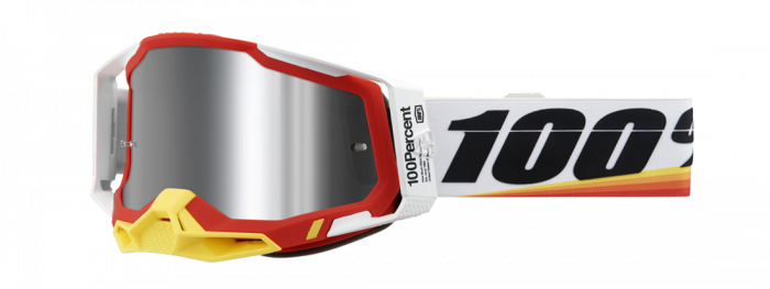 Ochelari 100% Racecraft 2 cu Lentila Oglinda