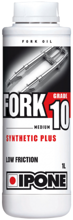 Ipone Fork Oil 10w | Suspendare Perfectă