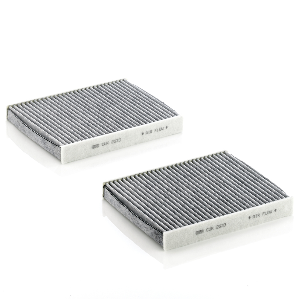 Filtre Habitaclu Mann-Filter CUK 2533-2