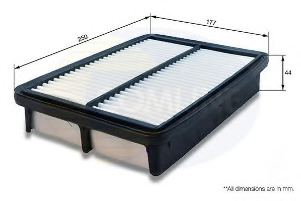 Filtru aer Comline CHY12255 | Performanță Optimă