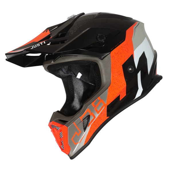 Just1 J38 Korner | Casca Motocross ECE 22-05