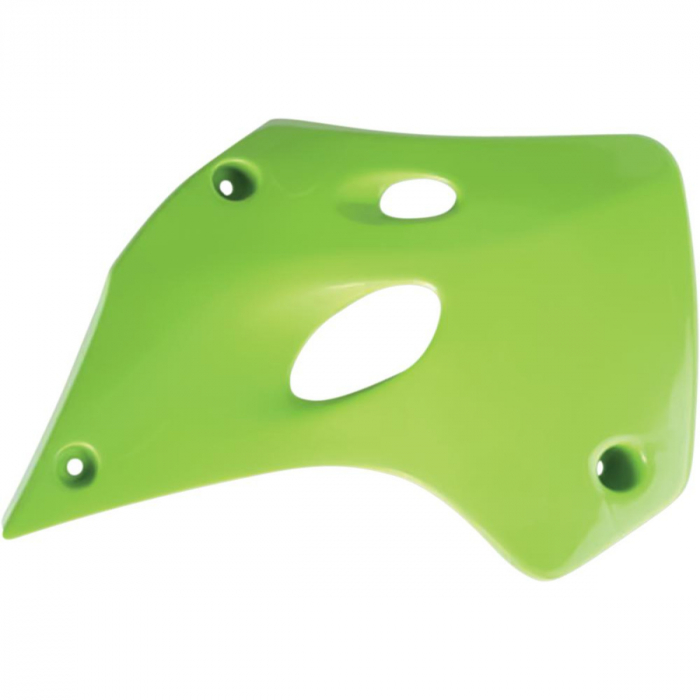 Laterale Radiator UFO KX80 Verde - Protecție Supremă