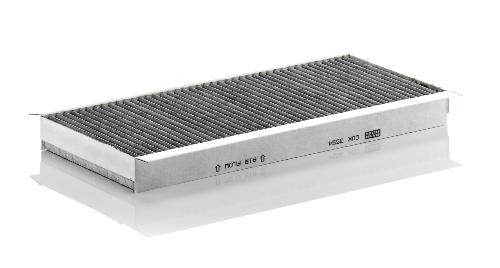 Filtru Habitaclu Mann-Filter CUK 3554 pentru Aer Curat