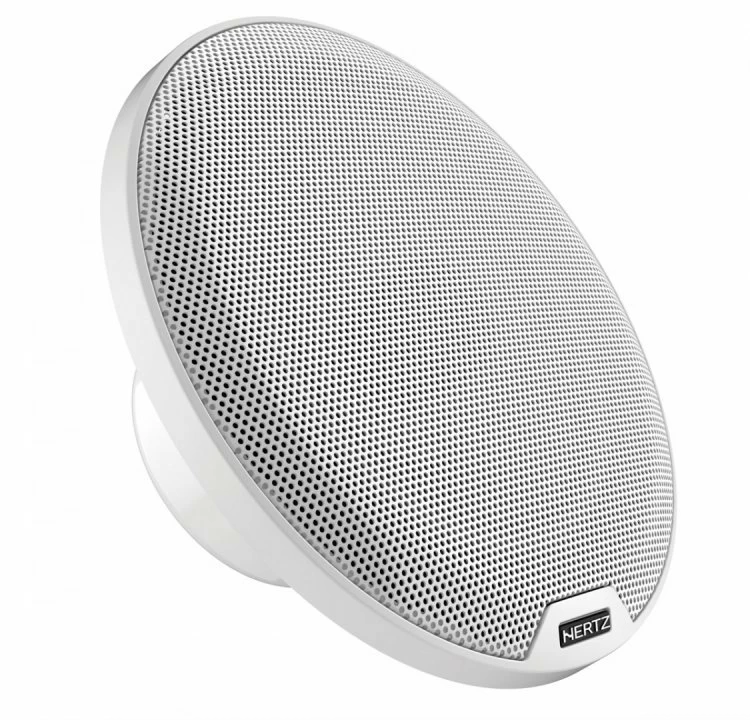 Hertz HEX 6.5 Marine - Rezistență IP65