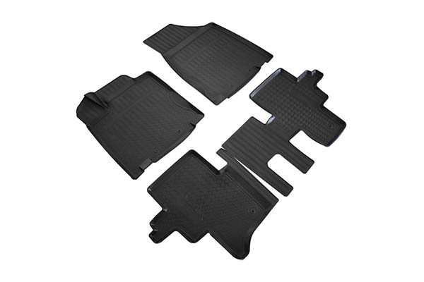 Covorase auto cauciuc FIT Umbrella Nissan Pathfinder R52