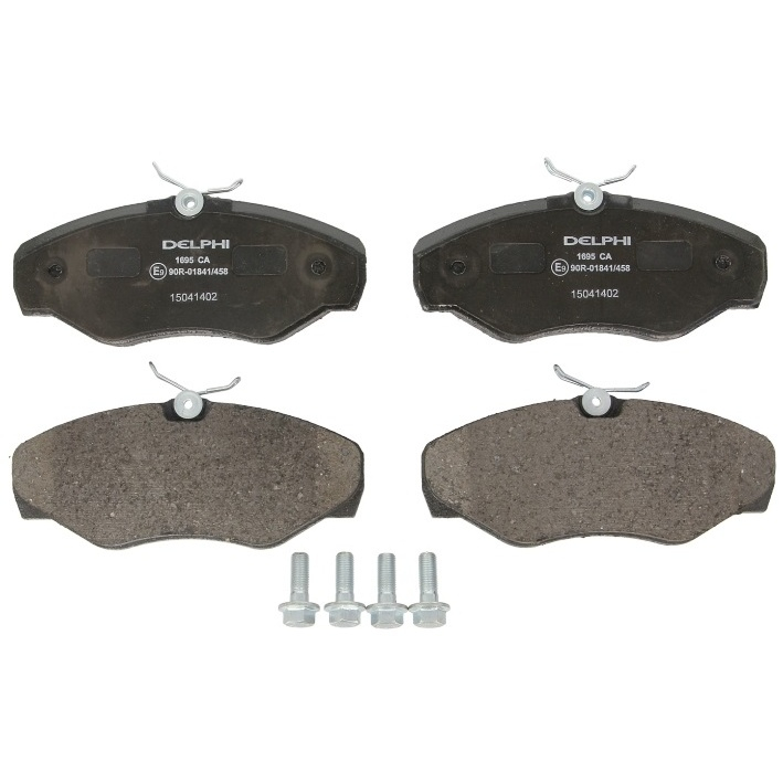 Delphi LP1695 Placute Frana Fata Premium