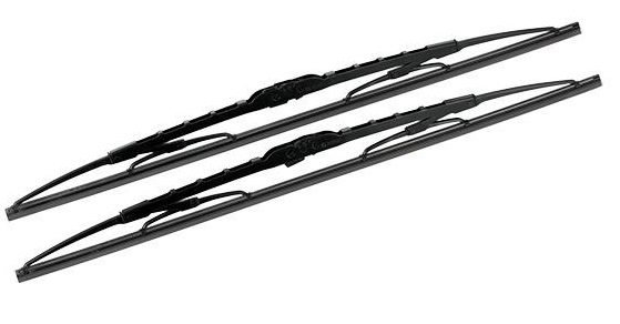 Set stergatoare parbriz BOSCH Twin 530, 2 x 530 mm