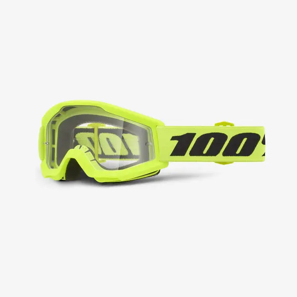 Ochelari Cross Copii 100% Strata Mini, Lentilă Clară