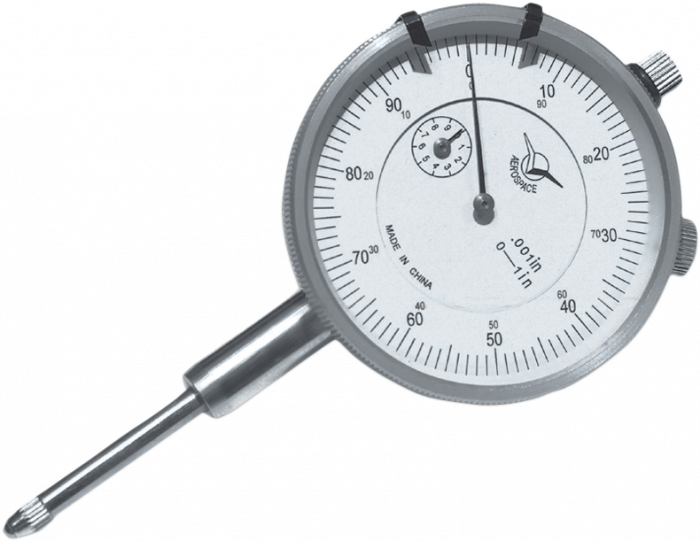 Ceas Comparator KL Genuine | Precizie 0.001 Inch