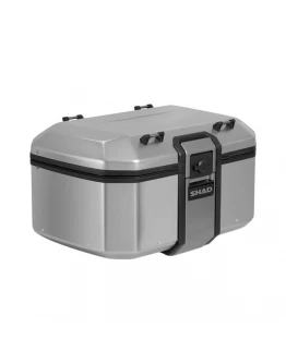 Cutie Centrala SHAD TR55 Argintiu | Aluminiu