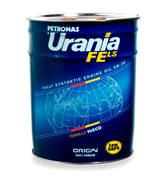 Ulei Urania IVECO FE LS 5W-30 20L Protecție Motor