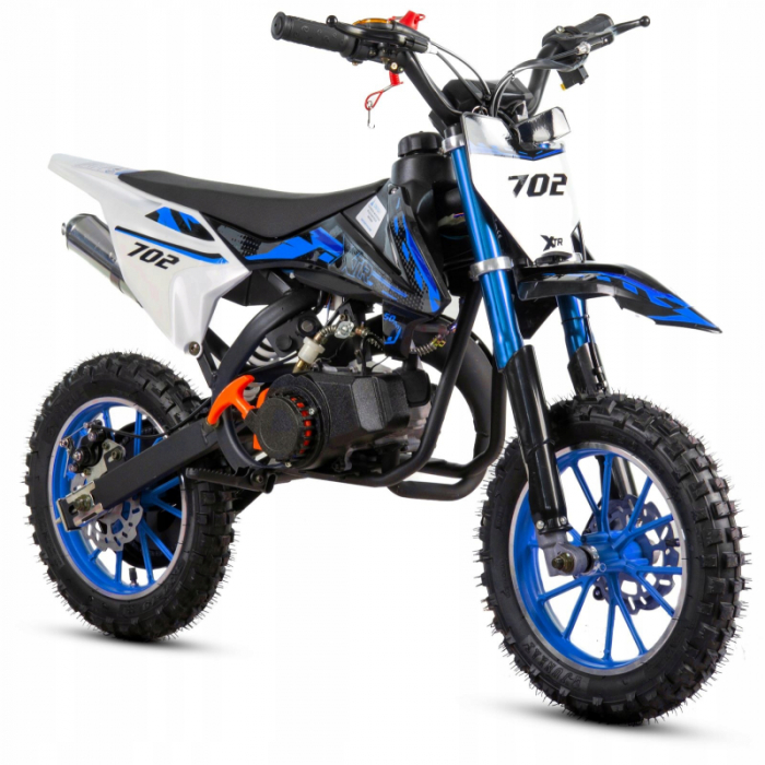 XTR 702 Mini Cross 50cc pentru Copii