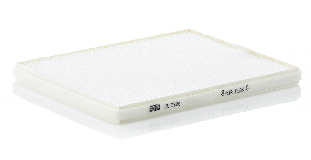 Filtru habitaclu Mann-Filter CU 2326 - Aer Curat