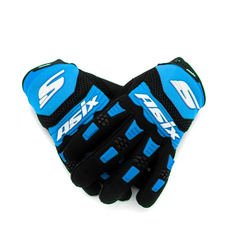 Manusi Asix AS3 L - Protecție Enduro/ATV - imagine 2