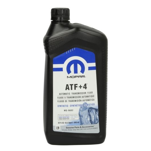 Ulei MOPAR ATF+4 pentru Transmisie Automata