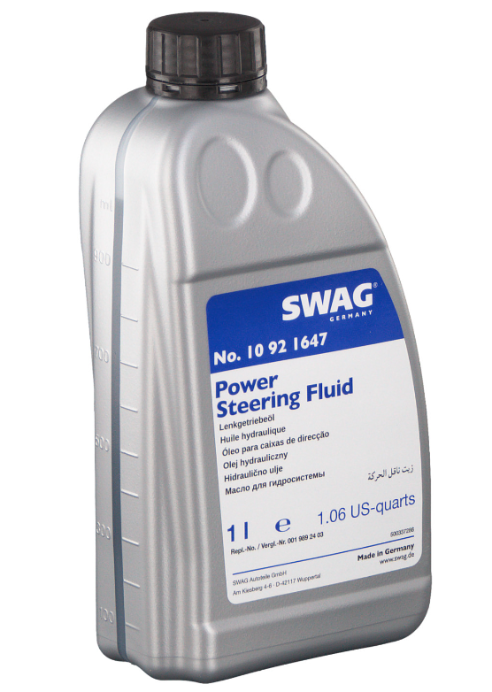 Ulei Servodirectie SWAG Verde 1L