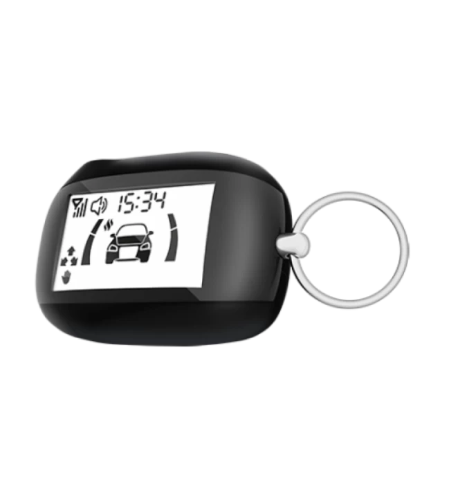 Pager Starline B96/B9 cu LCD Control Alarmă