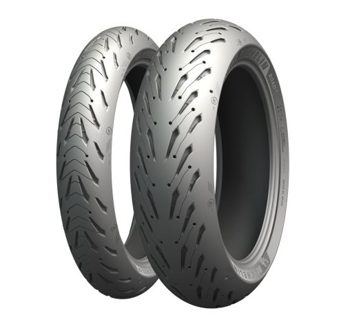 Anvelopa moto Michelin Road 5 190/55ZR17 spate