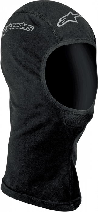 Cagula Alpinestars Open Face Negru - Confort