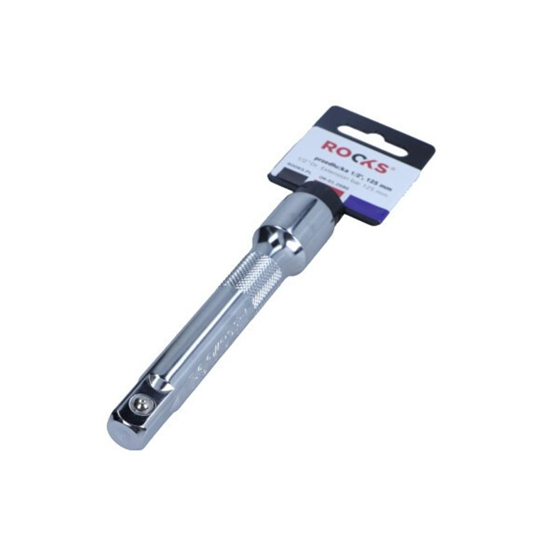 ROOKS Prelungitor Cheie Tubulară 125mm Oțel Crom