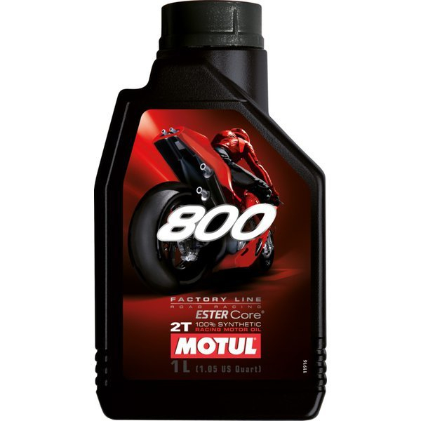 Ulei Motul 800 2T Racing 1L - Performanță Superioară