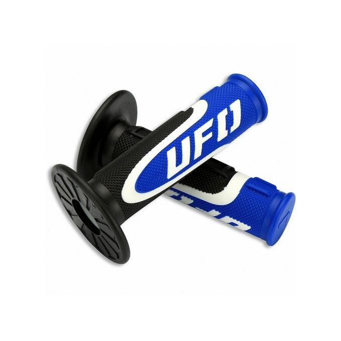 Mansoane Ufo Axiom Motocross Negru-Albastru
