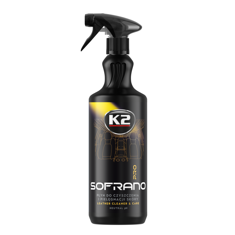 K2 SOFRANO PRO - Curățare Profesională Piele