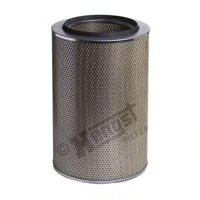 Filtru Aer HENGST E118L04 | Protecție Motor