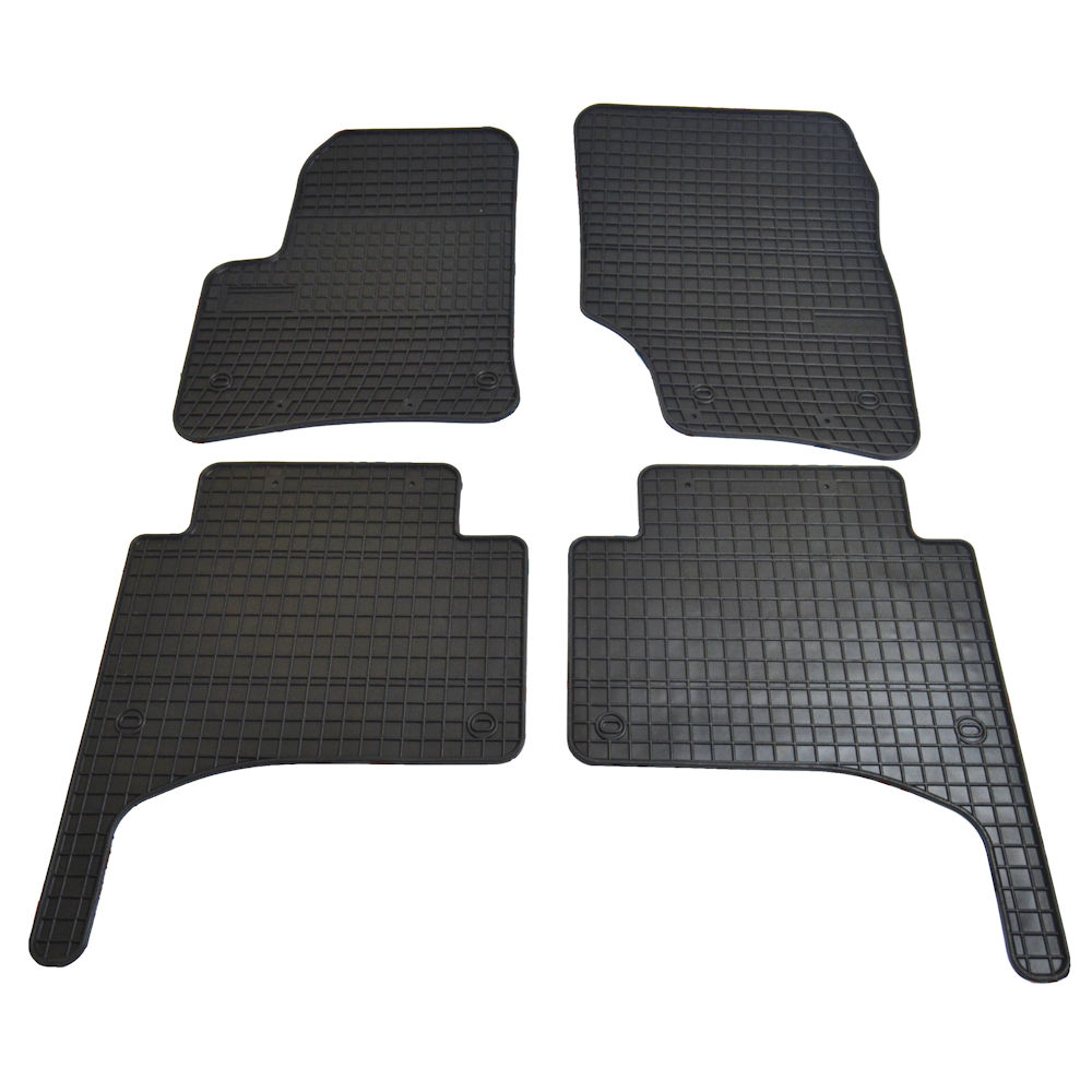 Covorase auto cauciuc Frogum VW Touareg, Porsche Cayenne