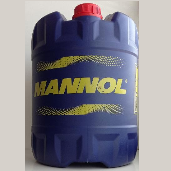 Ulei Mannol Diesel 15W-40 20L, Protecție